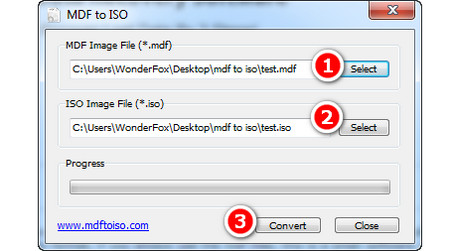 file to iso converter online